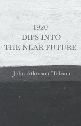 Cover image for 1920 - Dips Into The Near Future