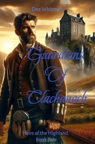 Cover image for Guardians of Clachanoch