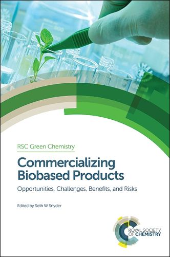 Cover image for Commercializing Biobased Products: Opportunities, Challenges, Benefits, and Risks