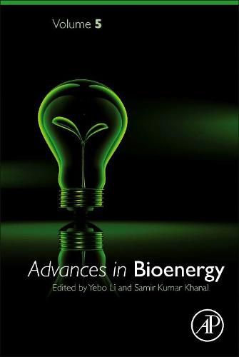 Cover image for Advances in Bioenergy