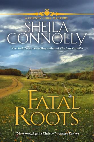 Cover image for Fatal Roots: A County Cork Mystery