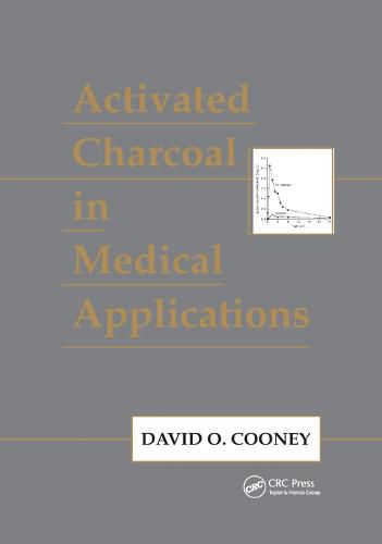 Cover image for Activated Charcoal in Medical Applications