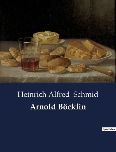 Cover image for Arnold Boecklin
