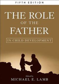 Cover image for The Role of the Father in Child Development