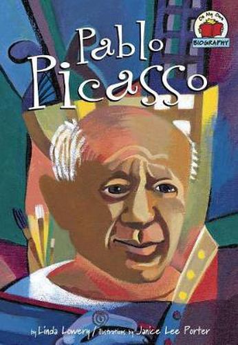 Cover image for Pablo Picasso