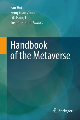 Cover image for Handbook of the Metaverse