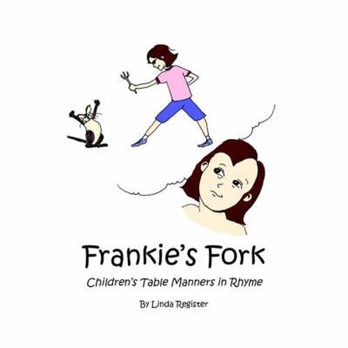 Cover image for Frankie's Fork
