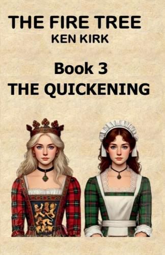 Cover image for The Quickening