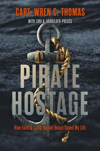 Cover image for Pirate Hostage