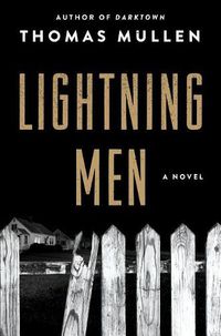 Cover image for Lightning Men