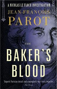 Cover image for The Baker's Blood