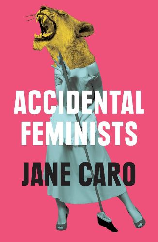Cover image for Accidental Feminists
