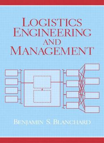 Cover image for Logistics Engineering & Management