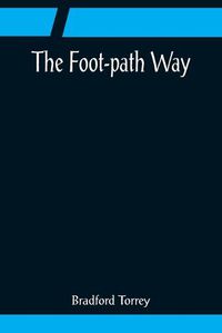 Cover image for The Foot-path Way