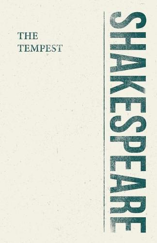 Cover image for The Tempest