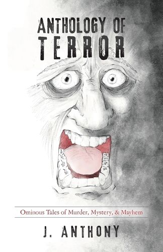 Cover image for Anthology of Terror