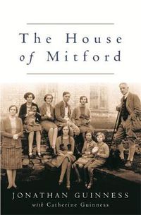 Cover image for The House of Mitford