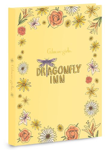 Cover image for Gilmore Girls Memo Pad Set