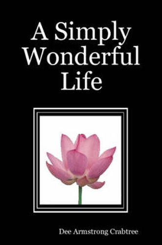 Cover image for A Simply Wonderful Life