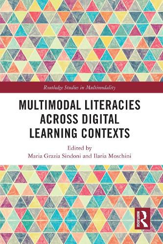 Cover image for Multimodal Literacies Across Digital Learning Contexts