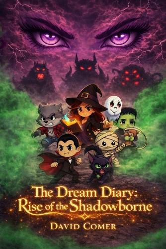 Cover image for The Dream Diary
