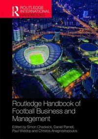 Cover image for Routledge Handbook of Football Business and Management