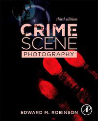 Cover image for Crime Scene Photography