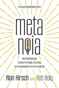 Cover image for Metanoia