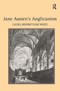 Cover image for Jane Austen's Anglicanism