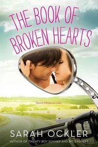 Cover image for The Book of Broken Hearts