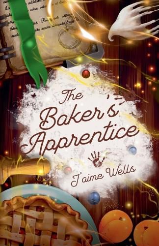 Cover image for The Baker's Apprentice