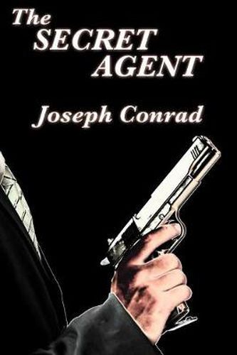 Cover image for The Secret Agent