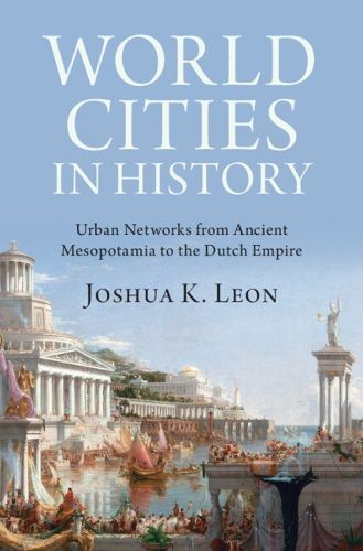 Cover image for World Cities in History