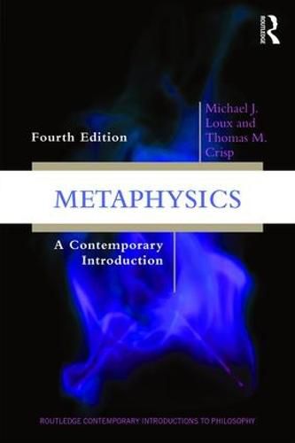 Cover image for Metaphysics: A Contemporary Introduction