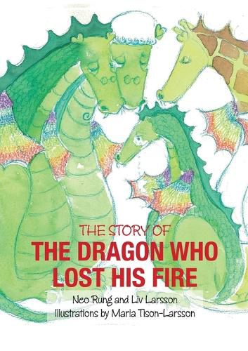 Cover image for The Dragon Who Lost His Fire