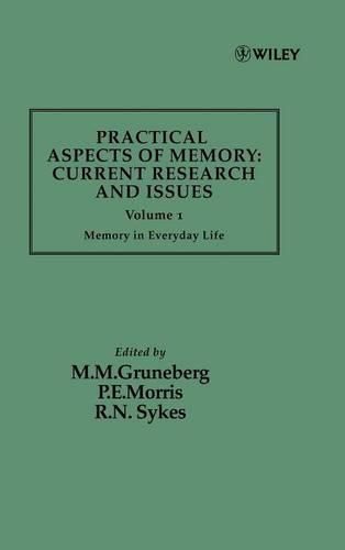 Practical Aspects of Memory: Current Research and Issues