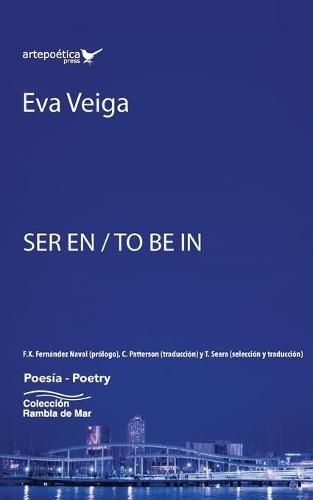 Cover image for Ser en / To Be In/ Ser en Eva Veiga