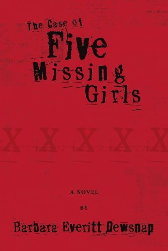 Cover image for The Case of Five Missing Girls