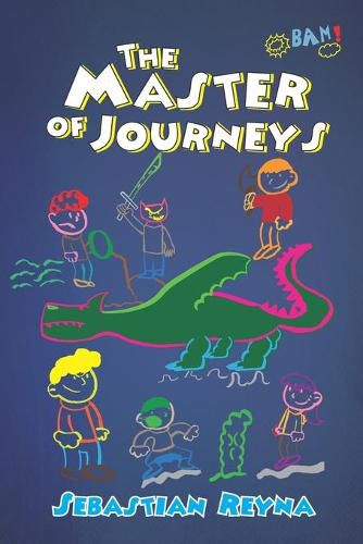 Cover image for The Master of Journeys