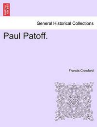 Cover image for Paul Patoff.