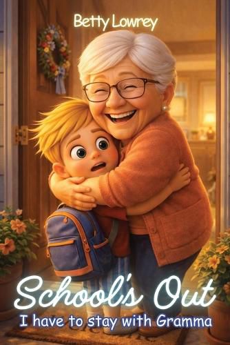 Cover image for School's Out I have to stay with Gramma