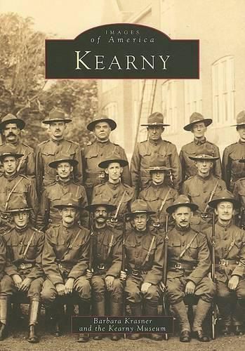 Cover image for Kearny