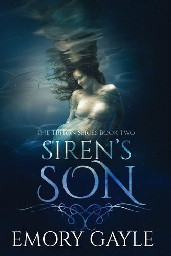 Cover image for Siren's Son: The Triton Series Book Two