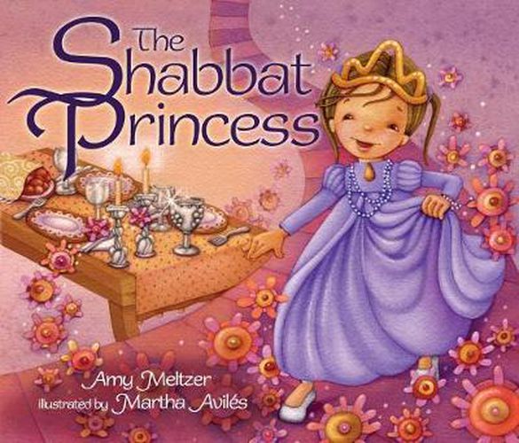 Cover image for The Shabbat Princess