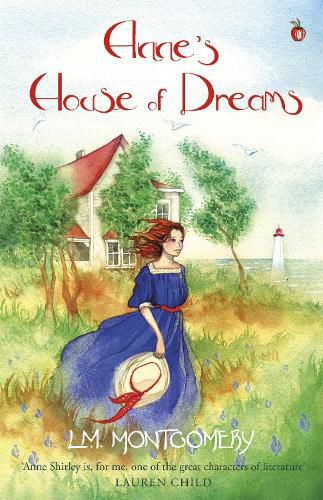 Cover image for Anne's House of Dreams