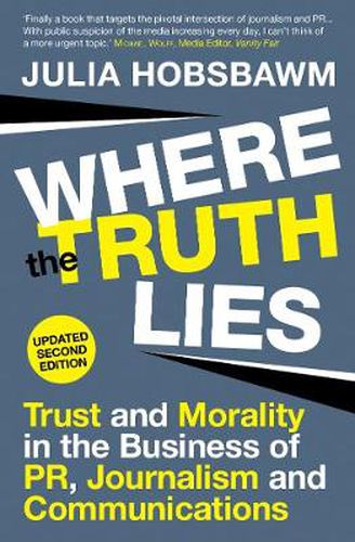 Cover image for Where the Truth Lies