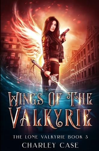 Cover image for Wings of the Valkyrie