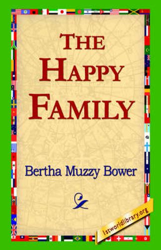 Cover image for The Happy Family