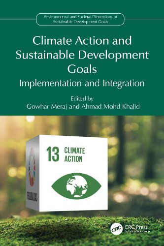Cover image for Climate Action and Sustainable Development Goals
