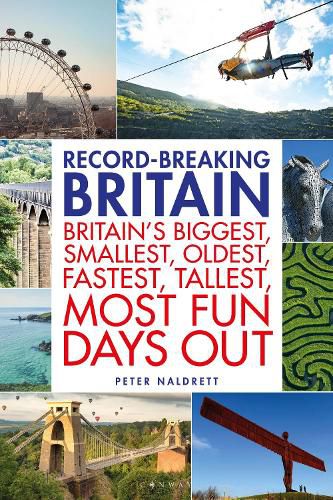 Cover image for Record-breaking Britain